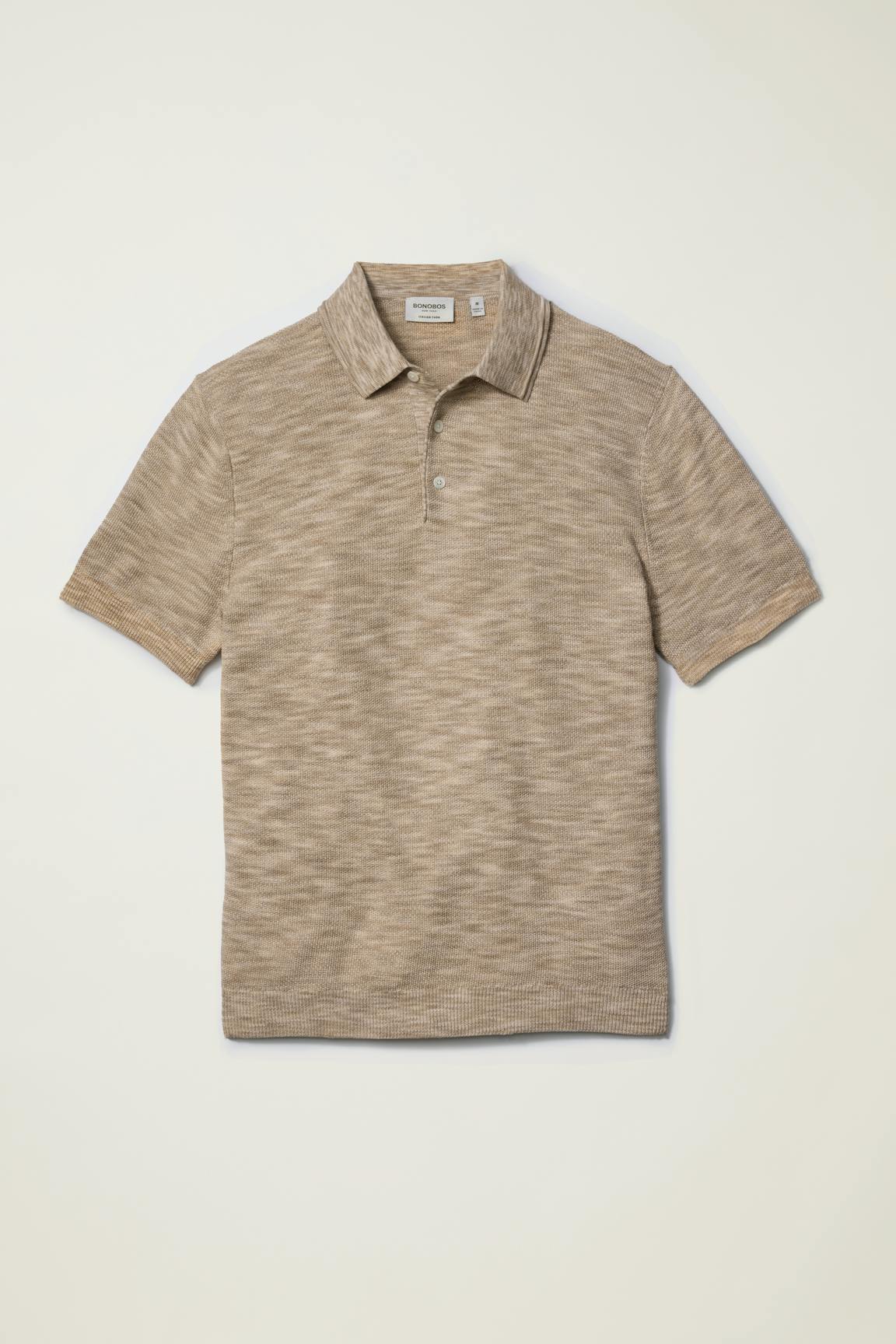Hudson Sweater Polo