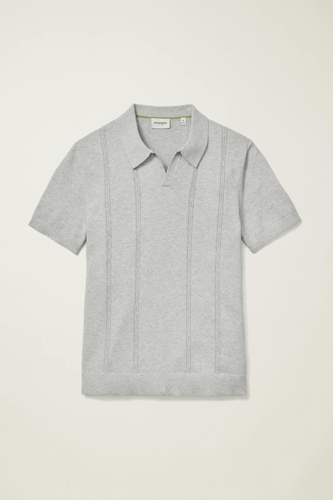 Hudson Sweater Polo