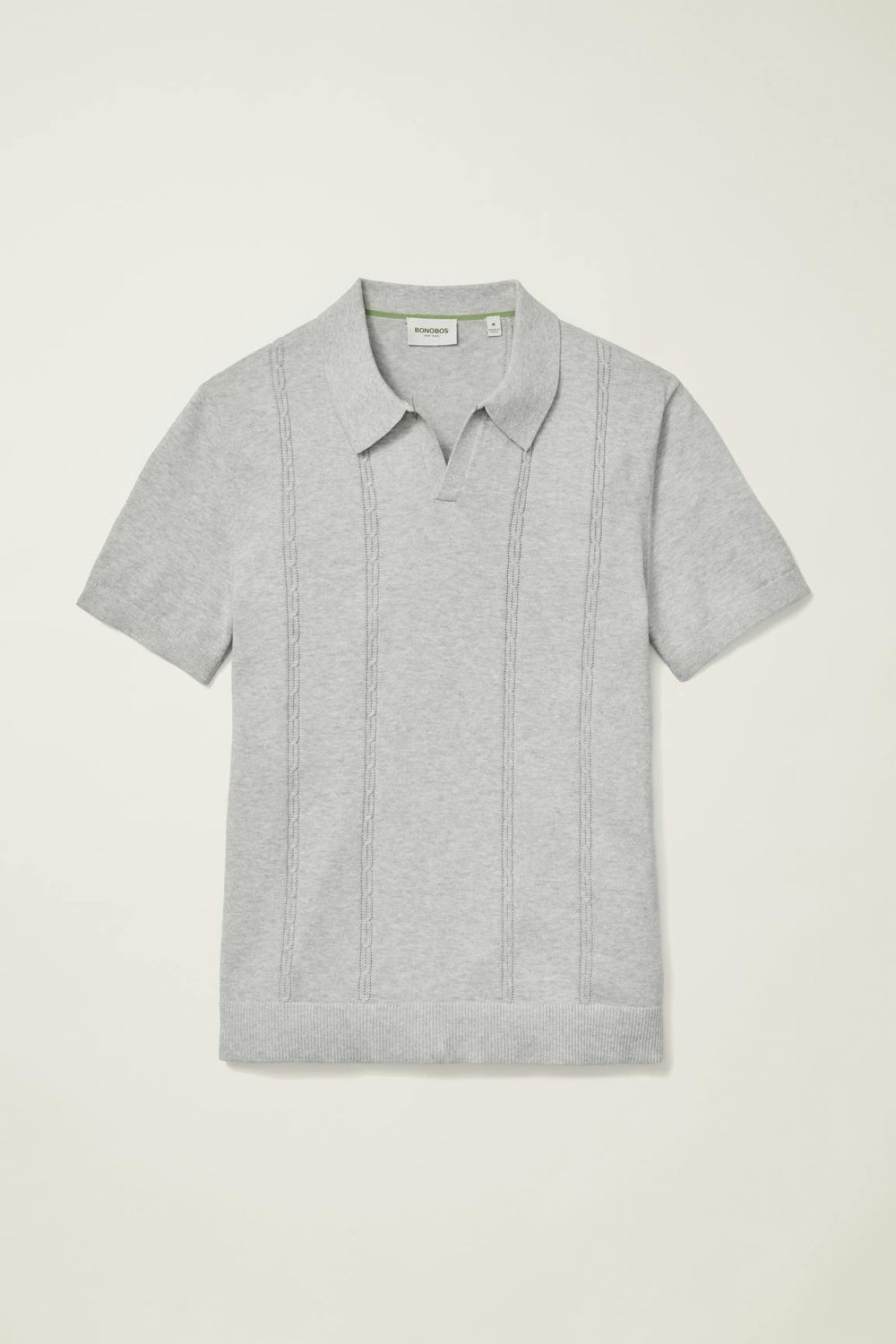 Hudson Sweater Polo