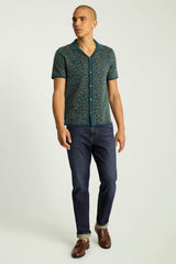 Hudson Cabana Sweater Polo