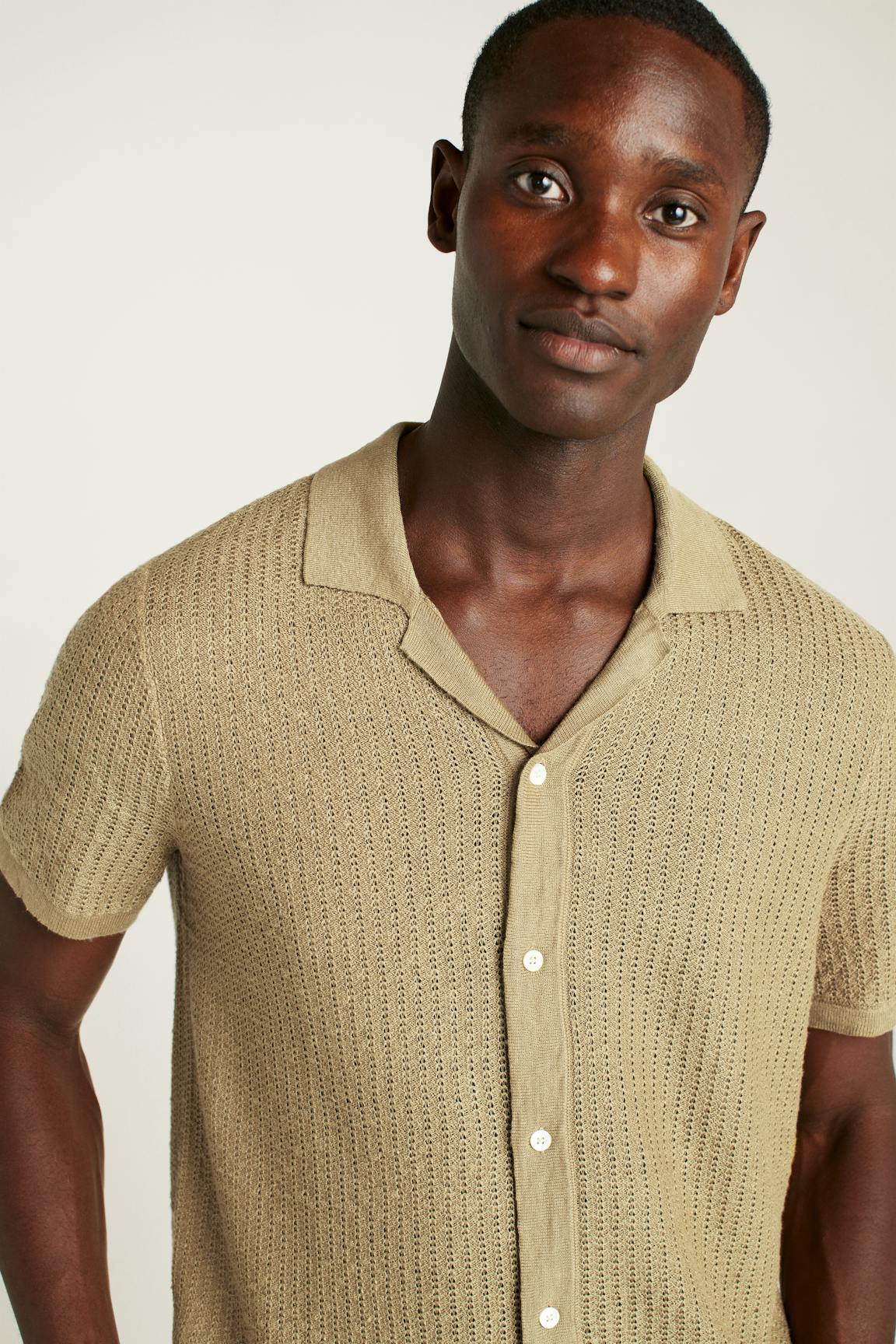 Hudson Cabana Sweater Polo