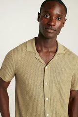 Hudson Cabana Sweater Polo