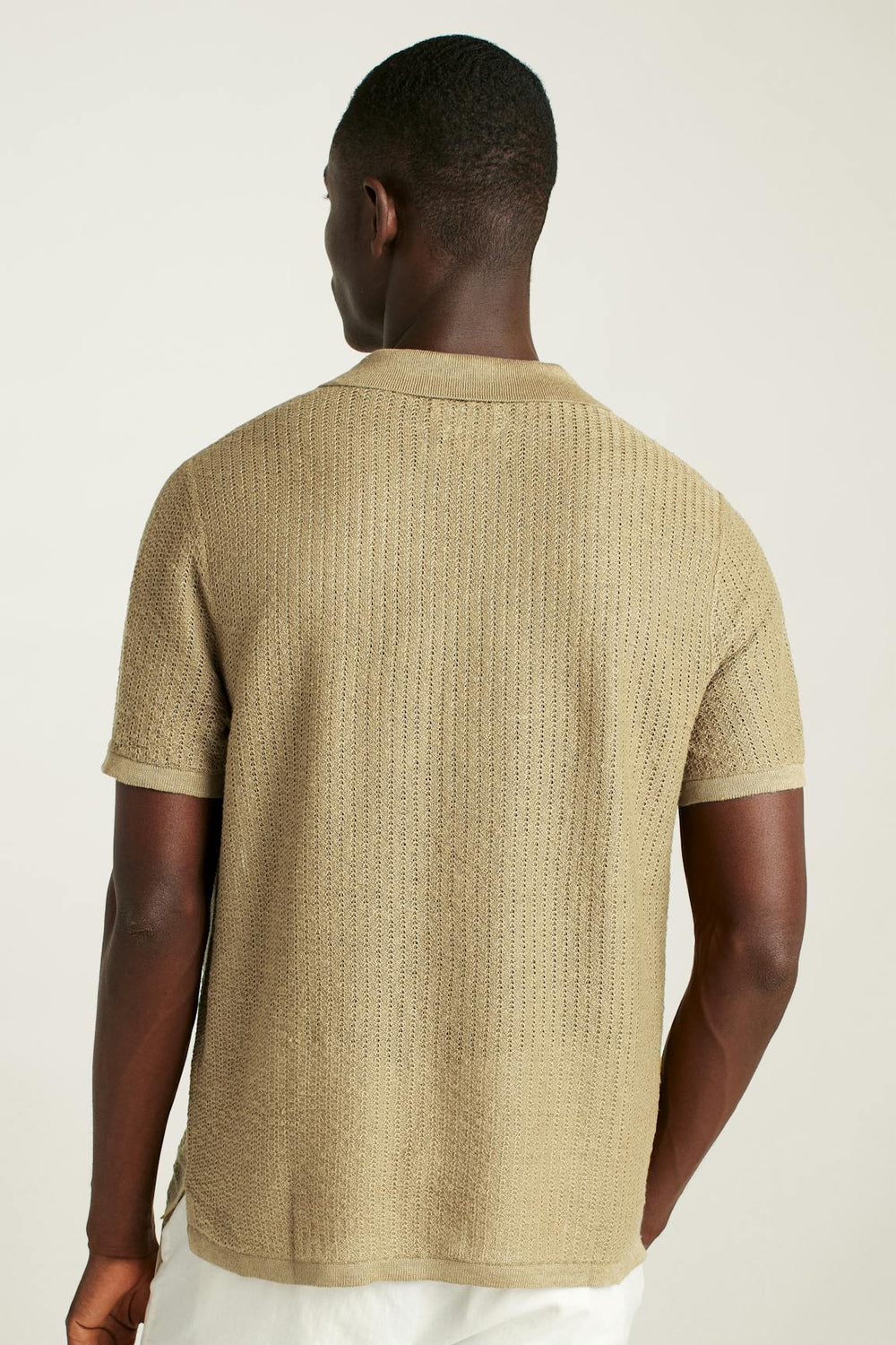 Hudson Cabana Sweater Polo