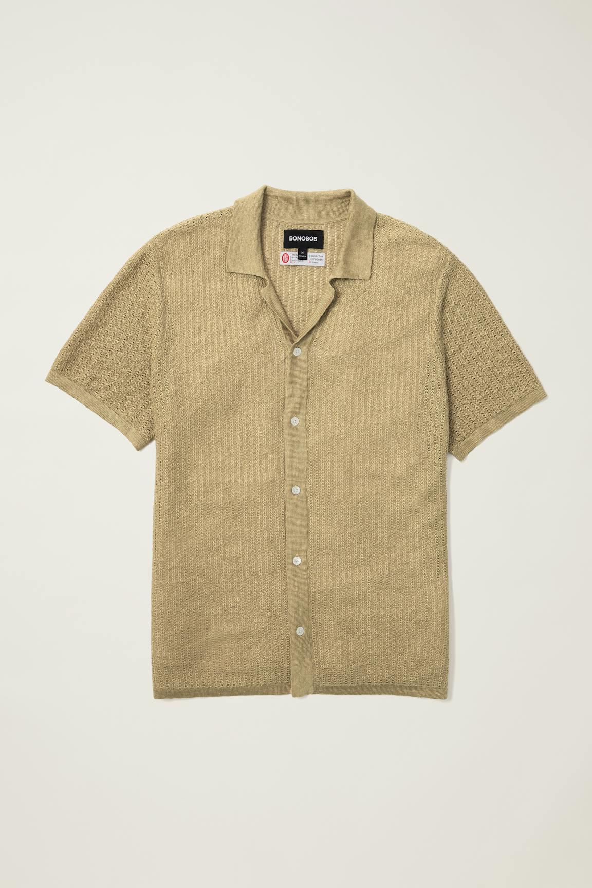 Hudson Cabana Sweater Polo