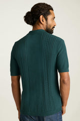 Hudson Cabana Sweater Polo