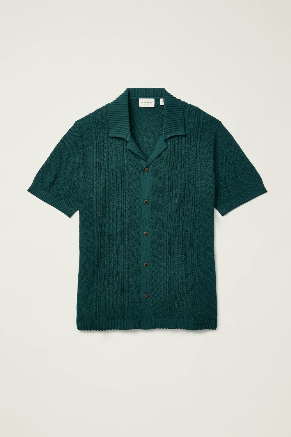 Hudson Cabana Sweater Polo