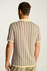 Hudson Cabana Sweater Polo