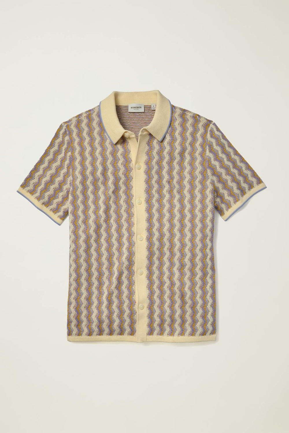Hudson Cabana Sweater Polo