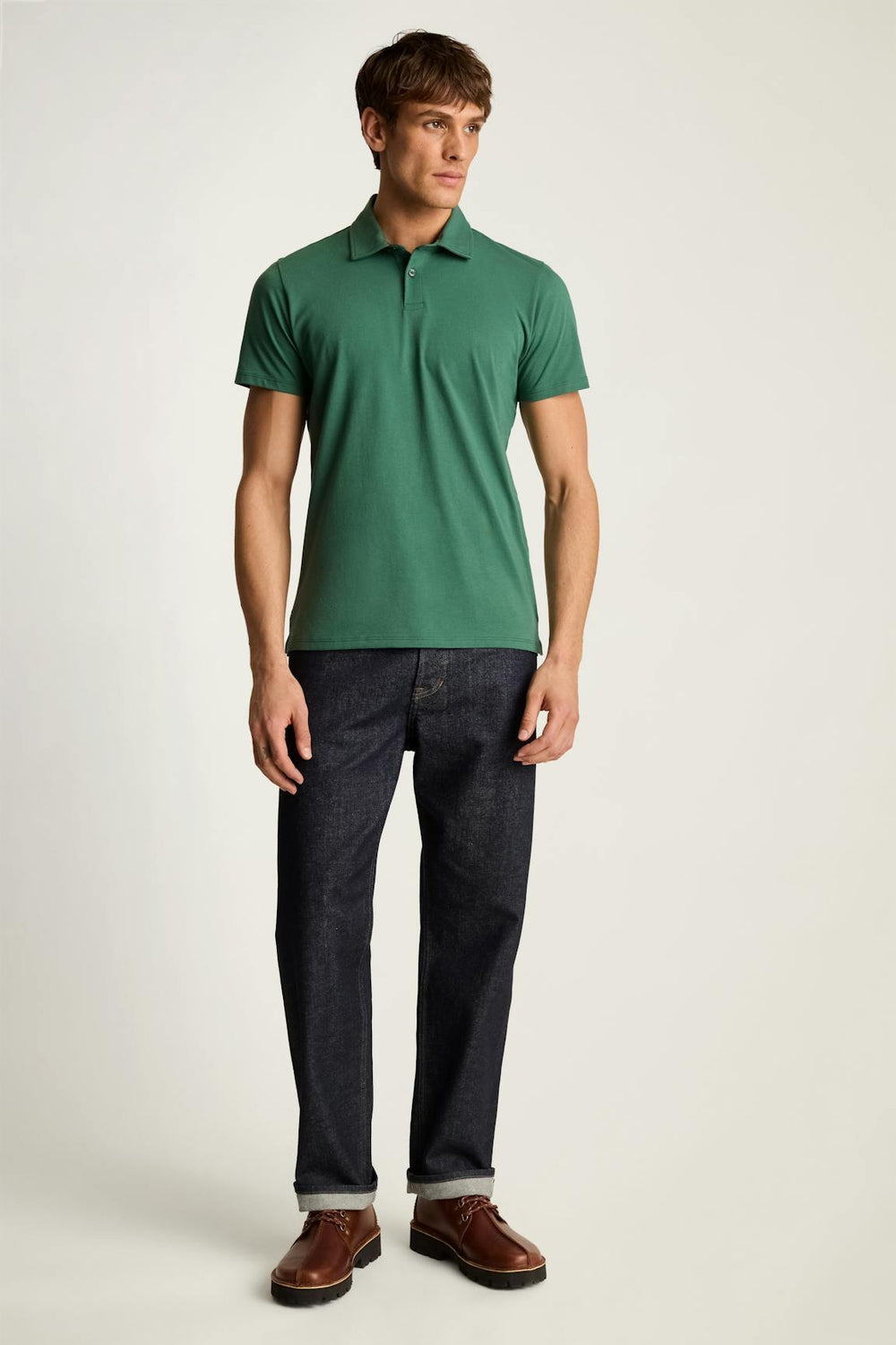 Pima Performance Polo
