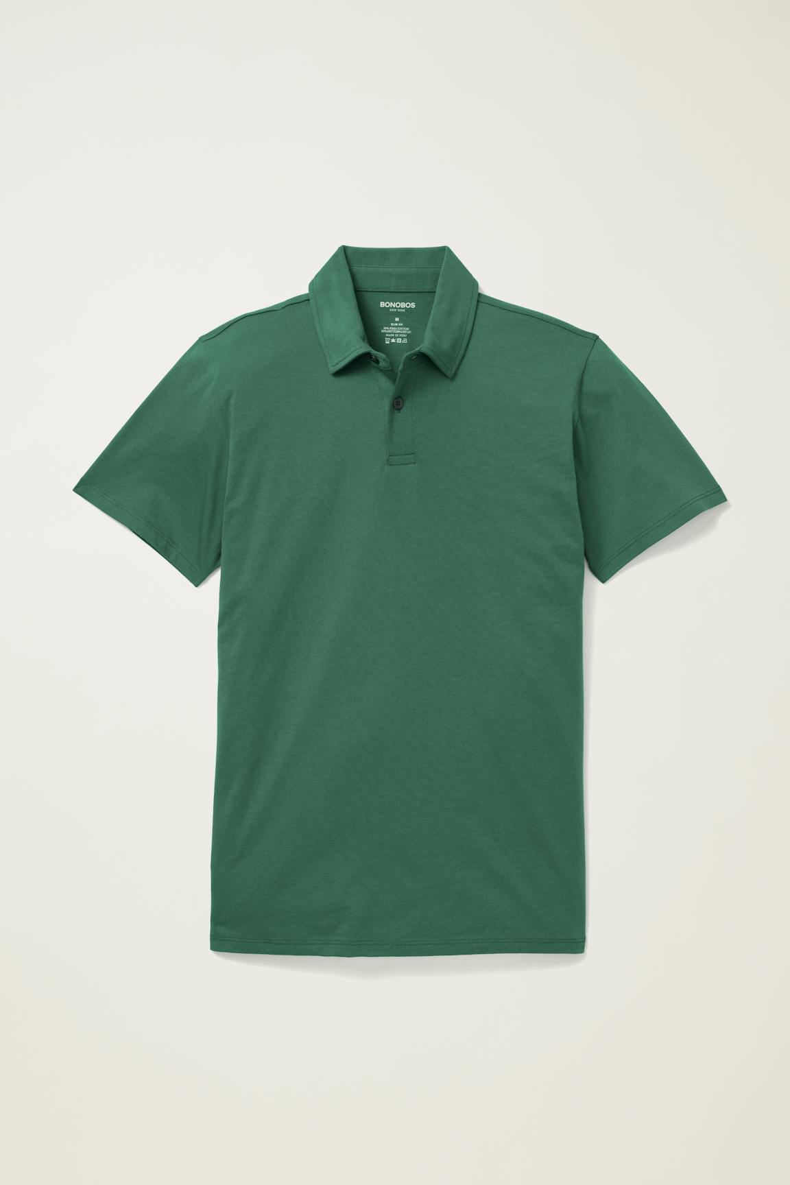Pima Performance Polo