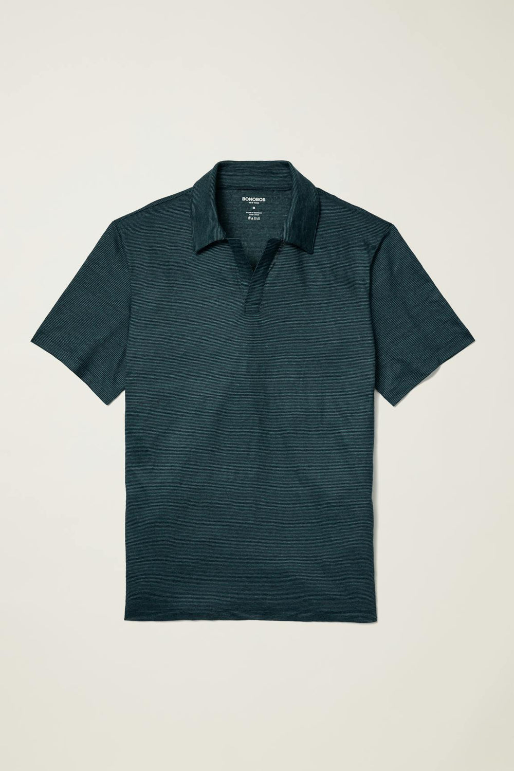 Linen Polo