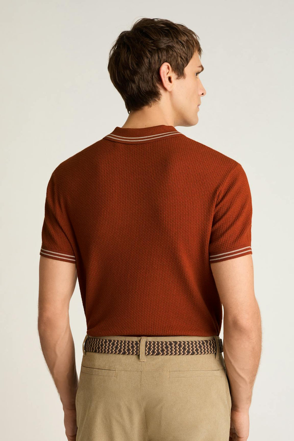 Fairgame Sweater Polo
