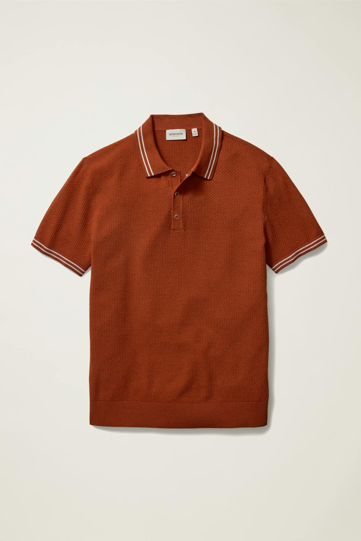 Fairgame Sweater Polo