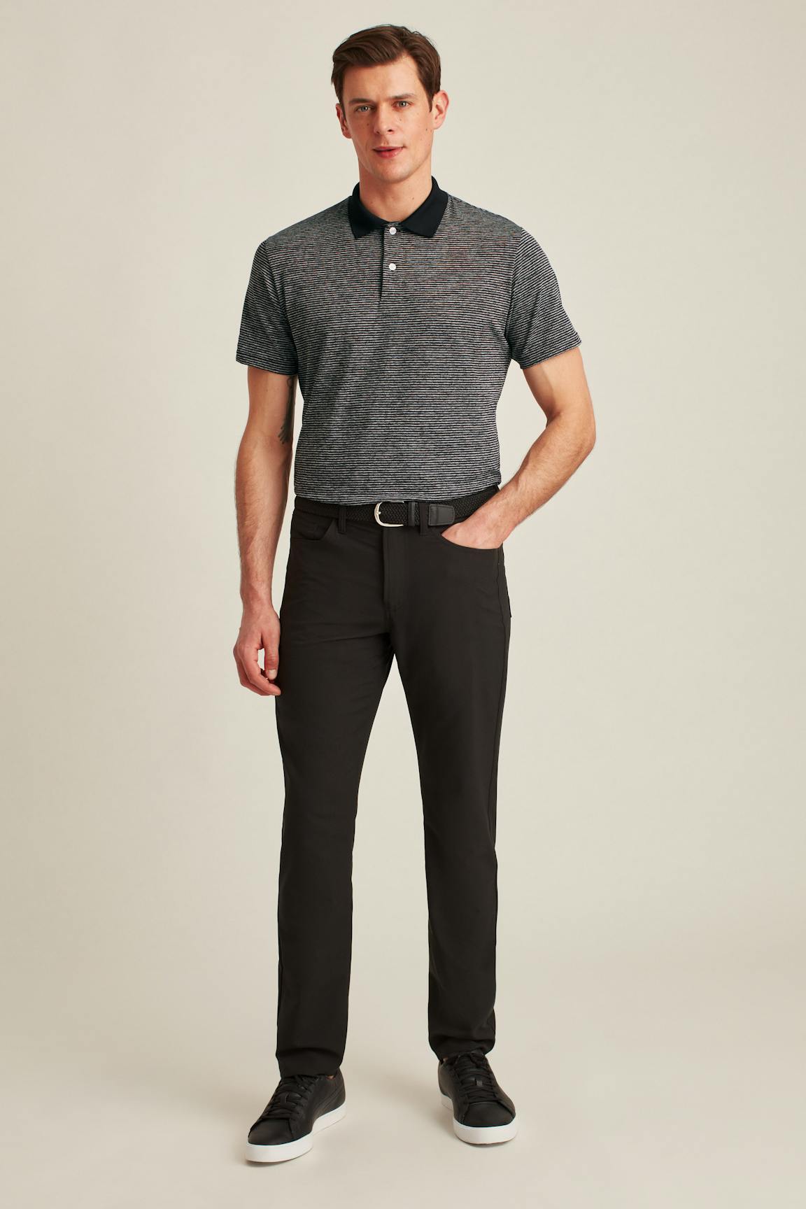 Performance Golf Polo