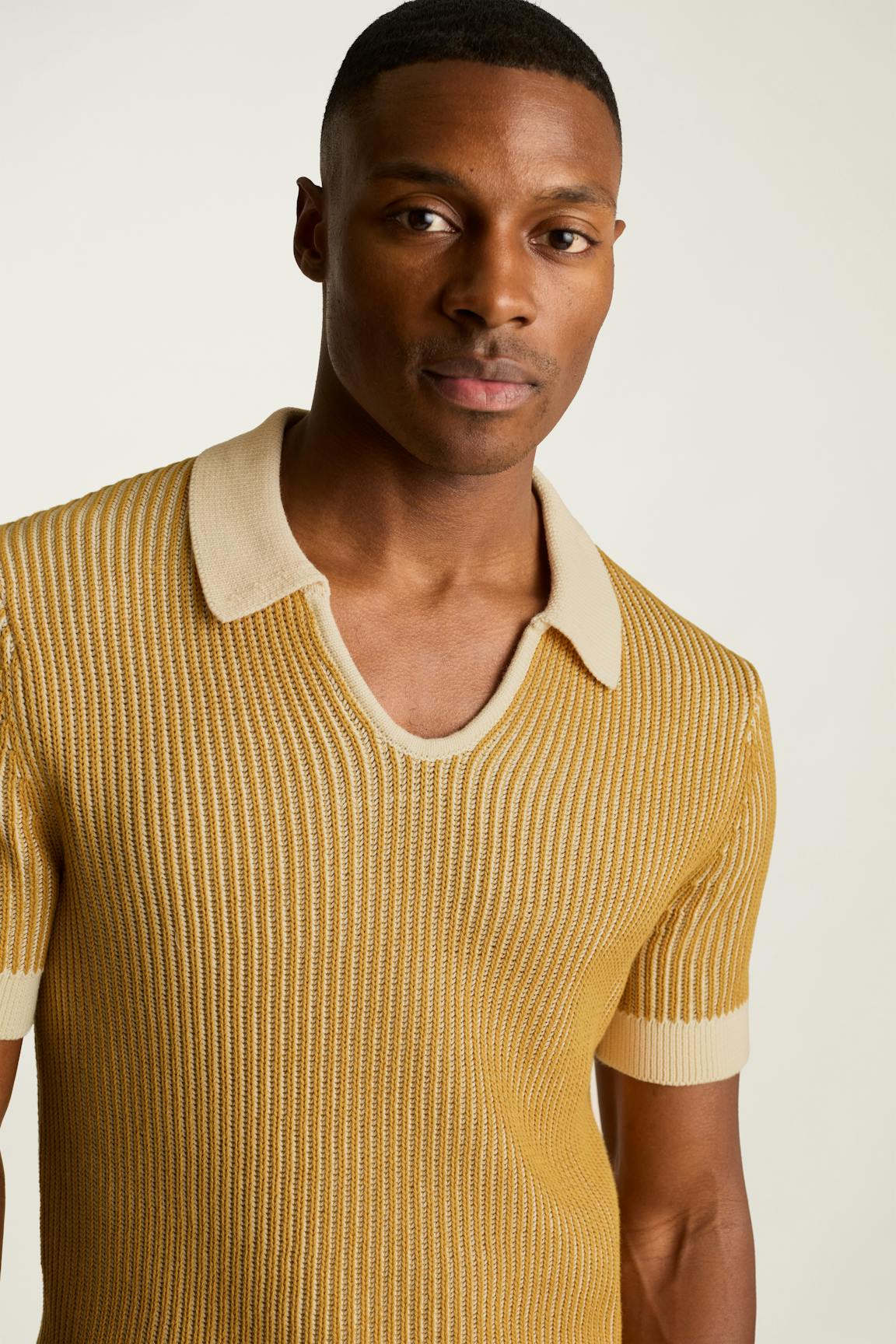 Hudson Sweater Polo
