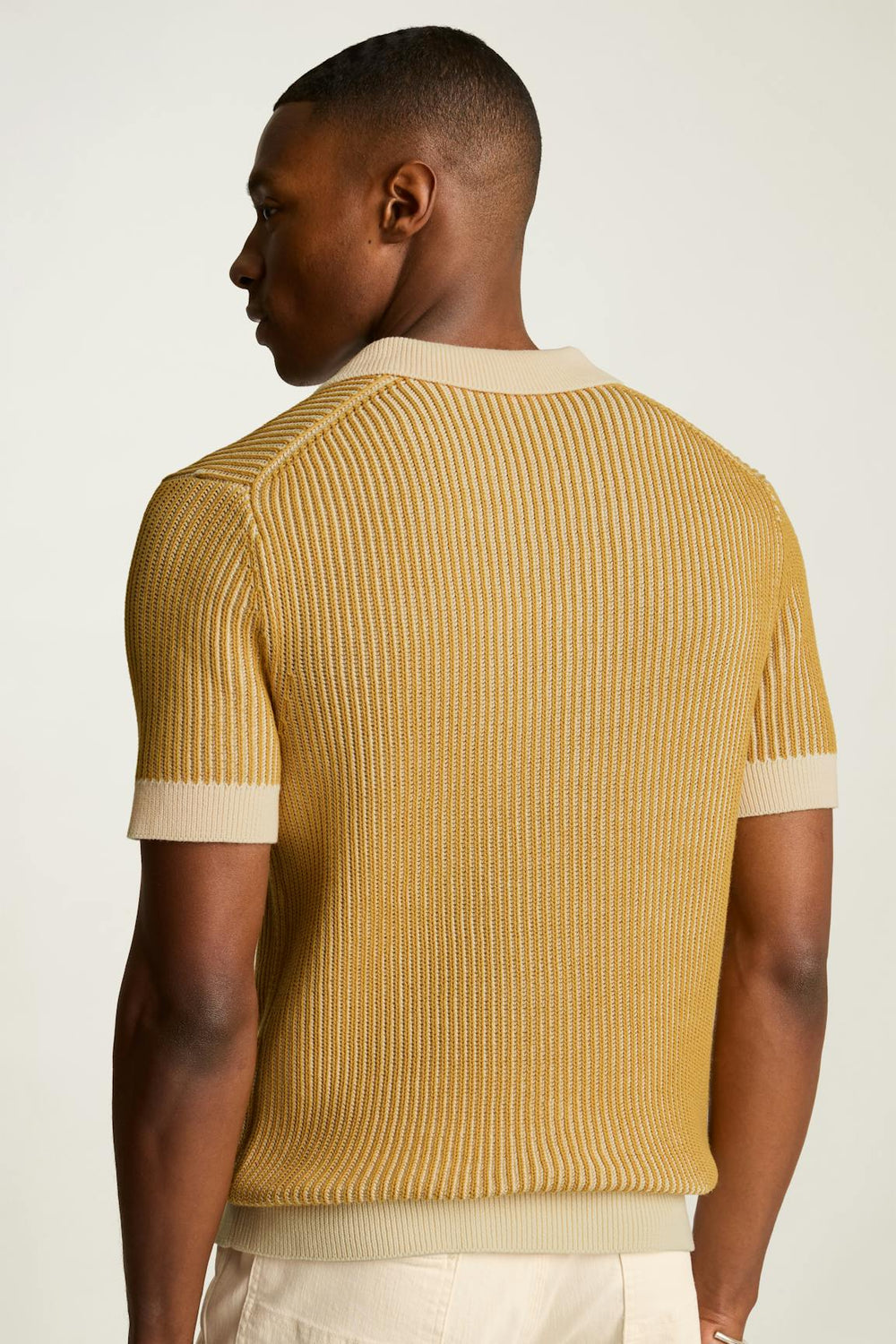 Hudson Sweater Polo