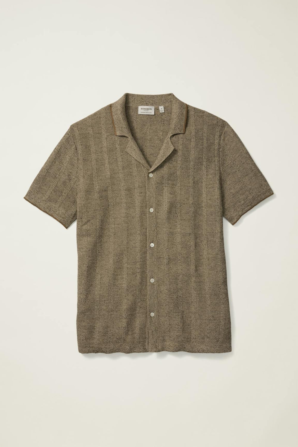 Hudson Cabana Sweater Polo