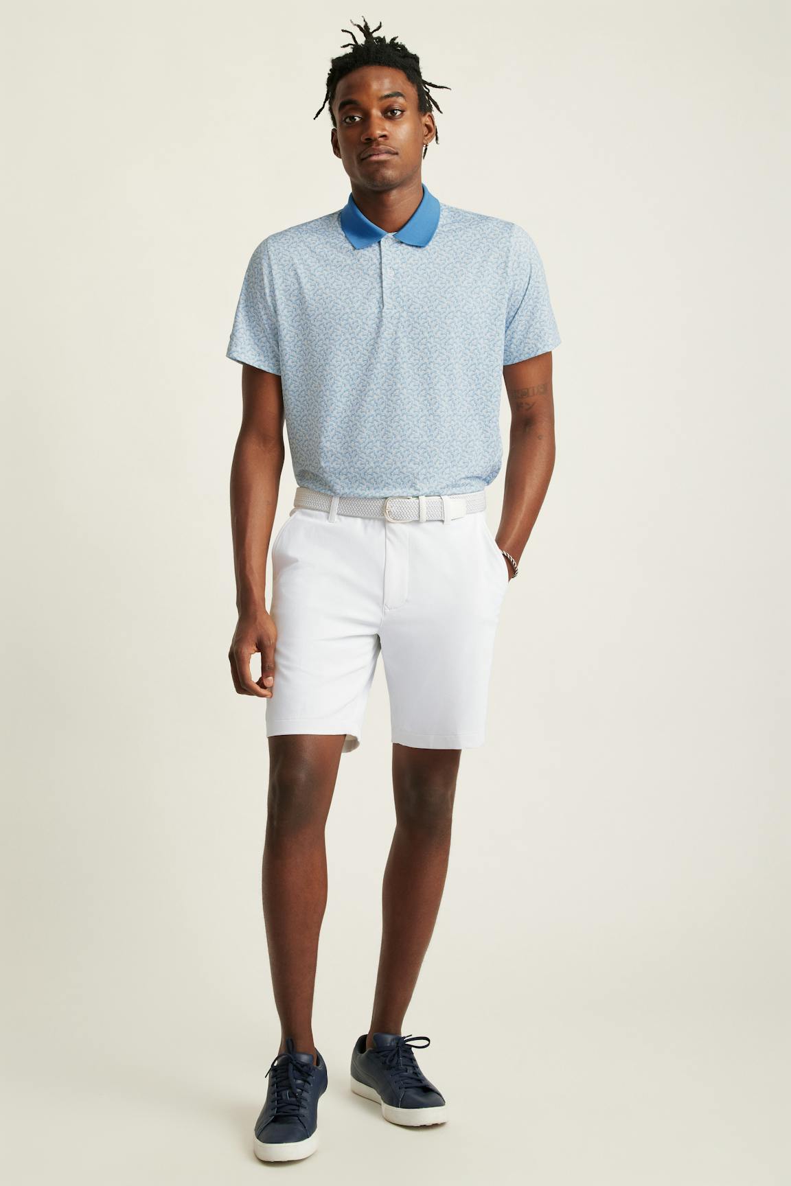 Performance Golf Polo