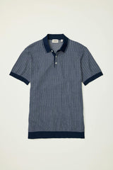 Hudson Sweater Polo