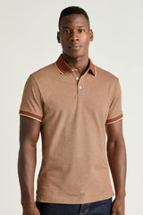 Stretch Pique Polo