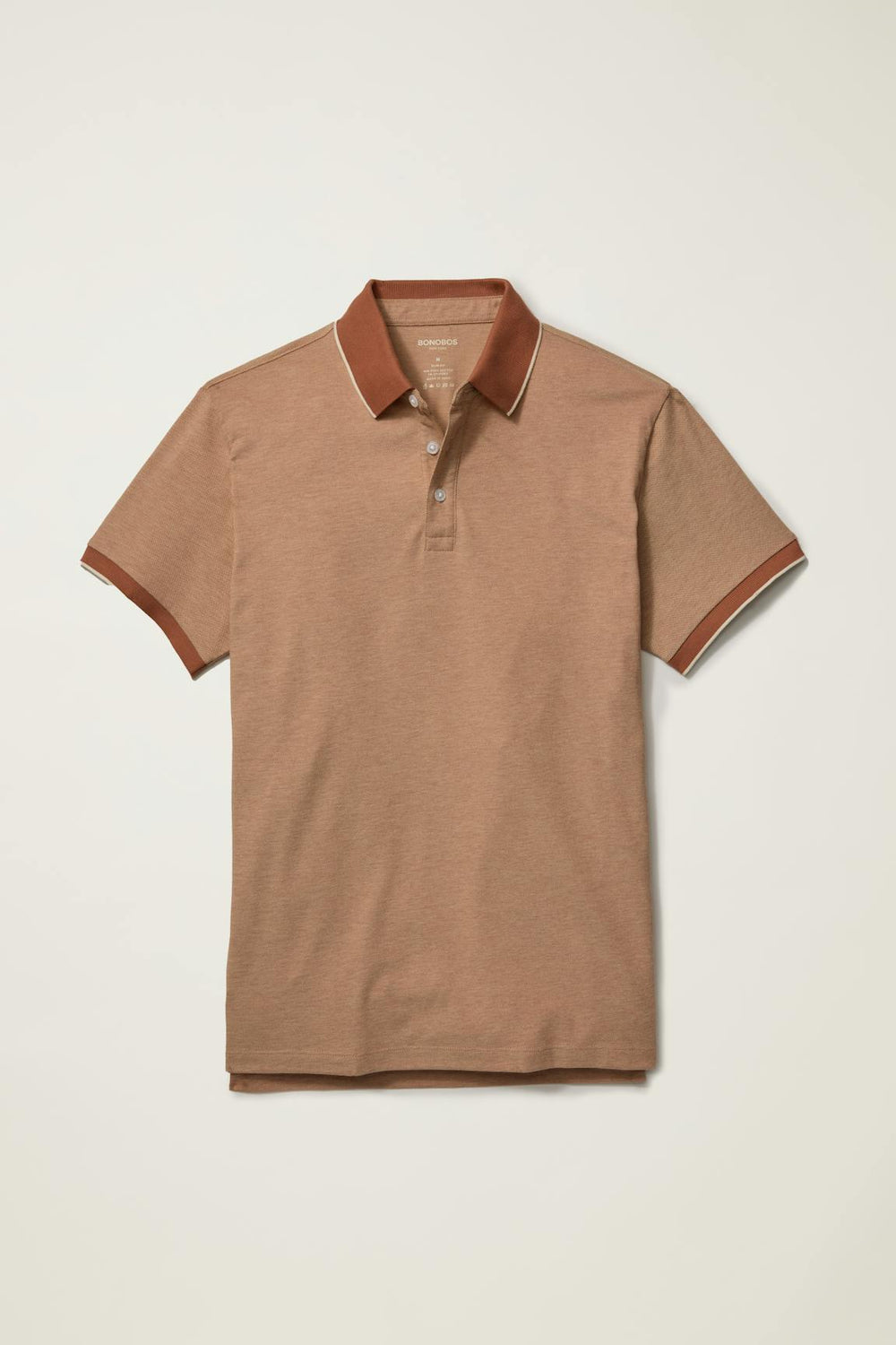 Stretch Pique Polo