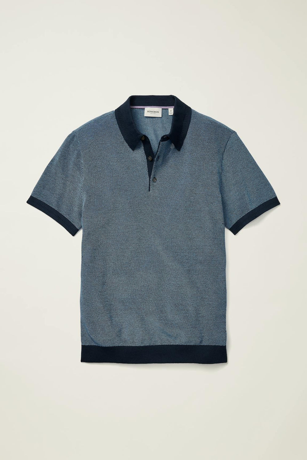 Hudson Sweater Polo