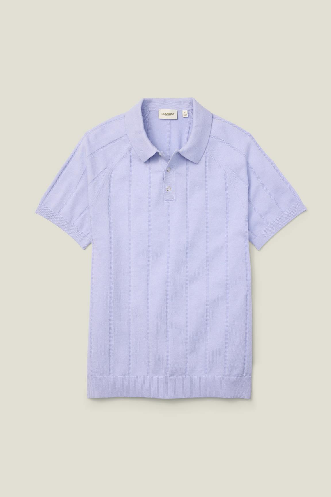 Hudson Sweater Polo