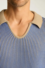 Hudson Sweater Polo