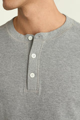 Waffle Henley
