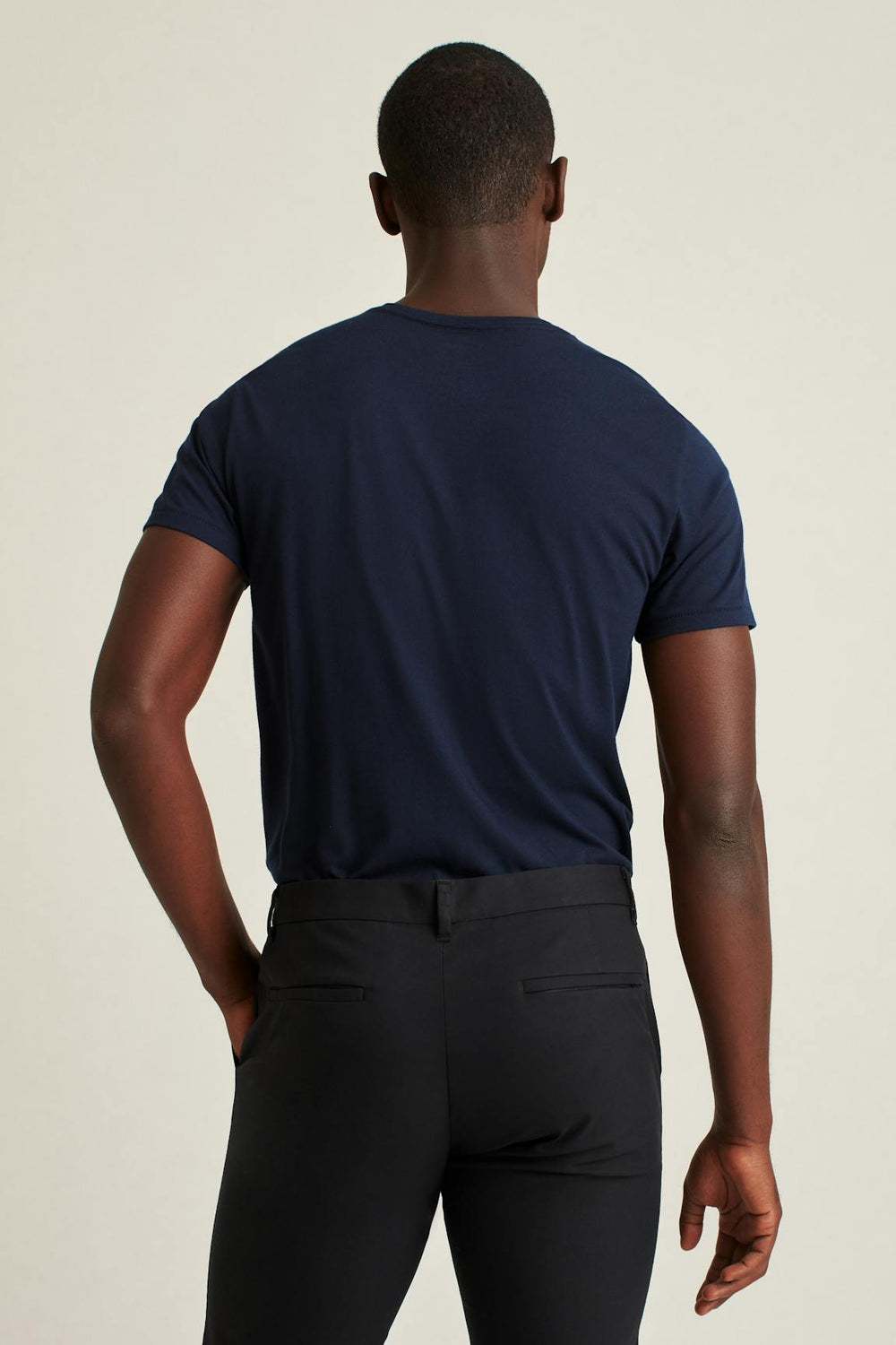 Pima Performance Short Sleeve Henley
