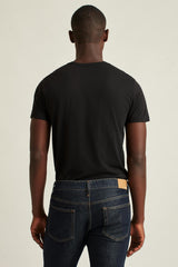 Pima Performance Short Sleeve Henley