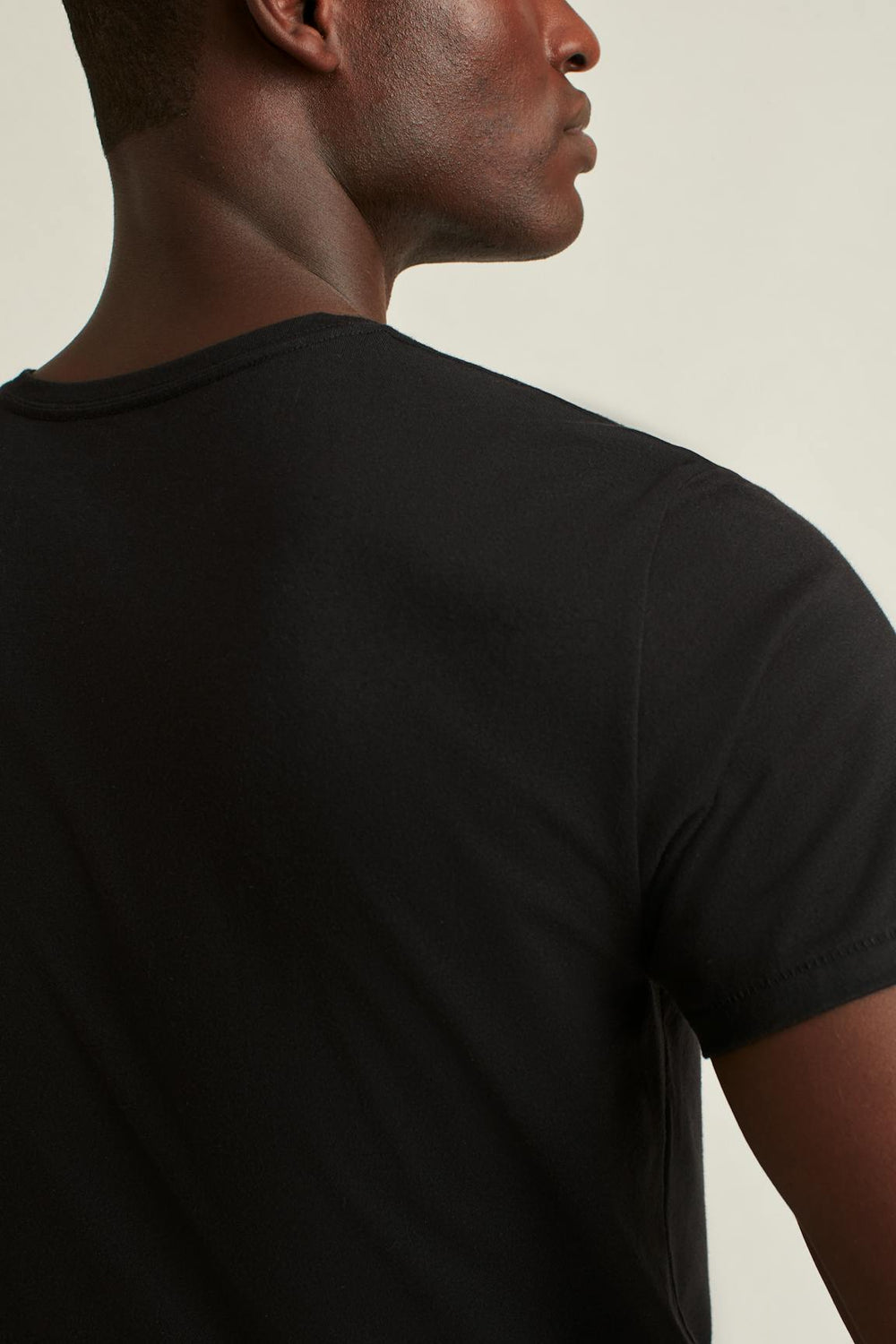 Pima Performance Short Sleeve Henley