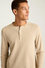 Waffle Henley