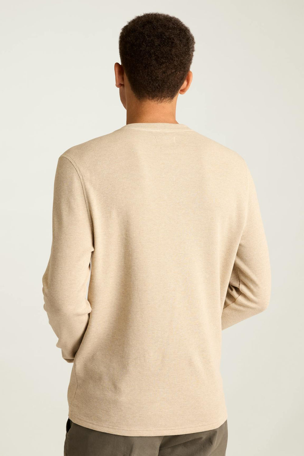 Waffle Henley