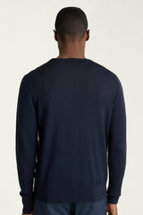 Washable Merino Crew Neck Sweater