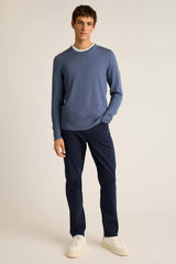 Washable Merino Crew Neck Sweater