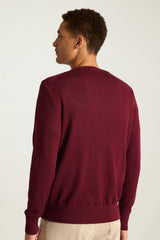 Washable Merino Crew Neck Sweater