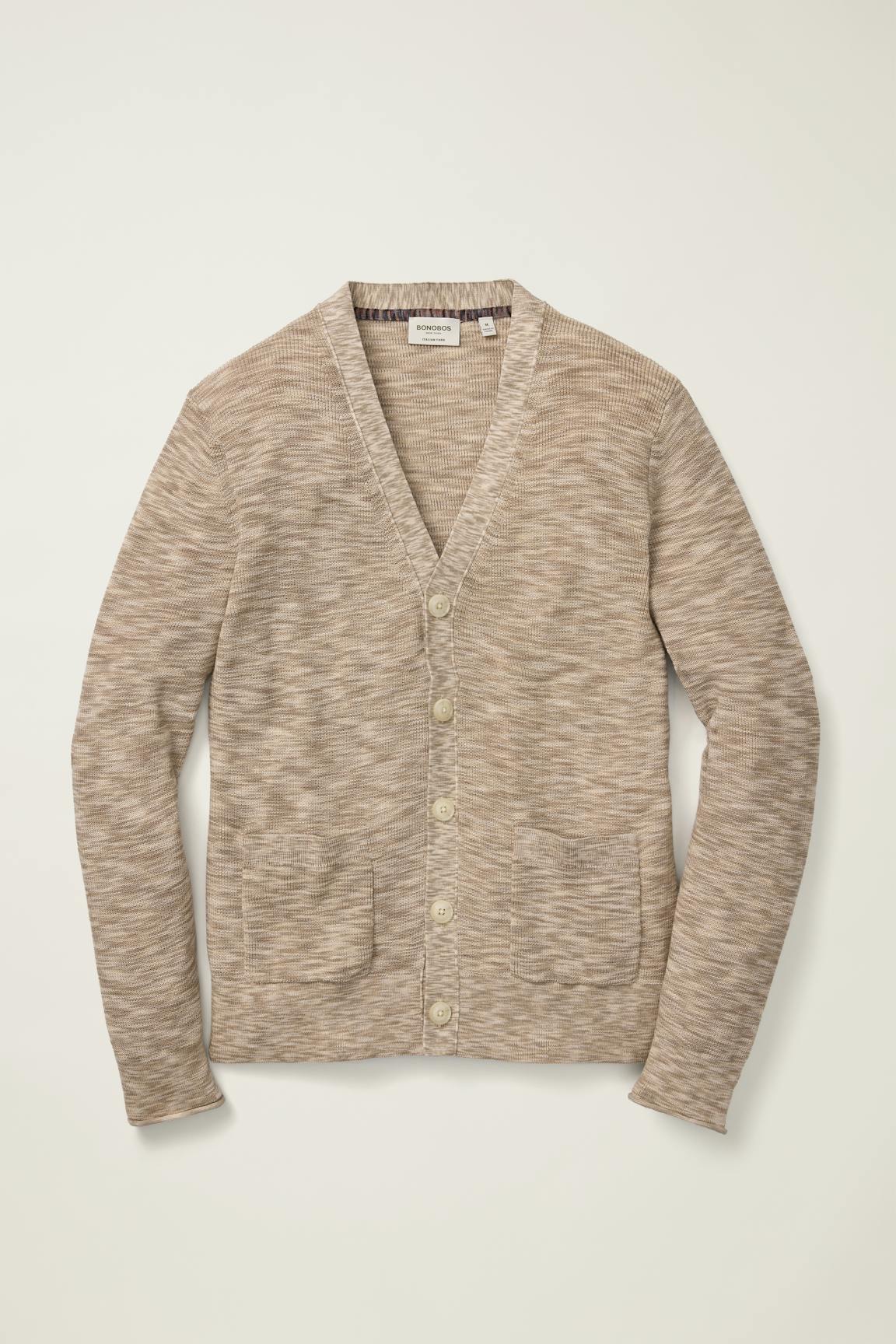 Italian Cardigan