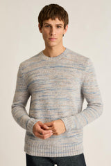 Alpaca Blend Space Dye Sweater