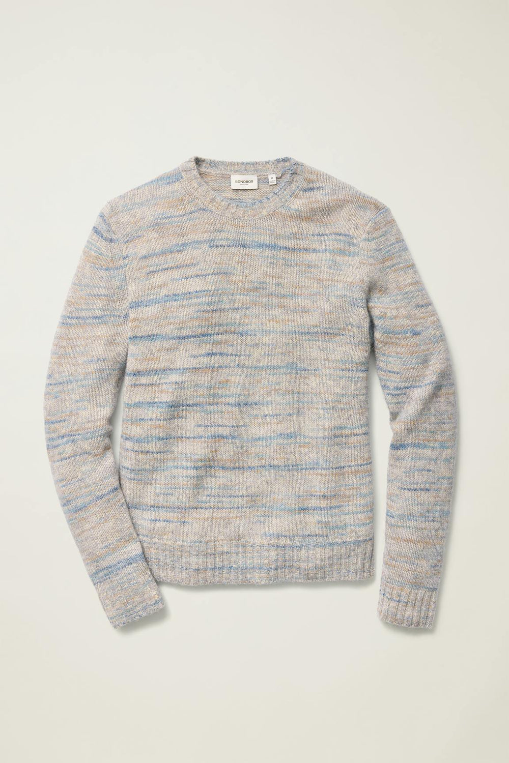 Alpaca Blend Space Dye Sweater