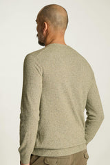 Boucle Cotton Sweater
