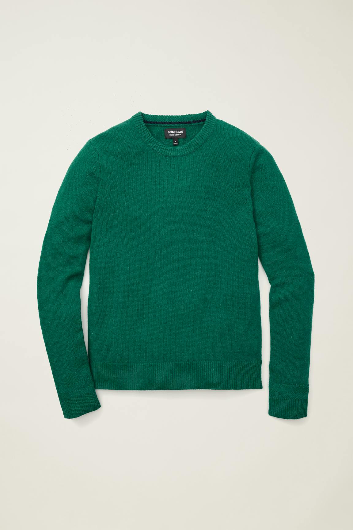 Cashmere Crew Neck Sweater