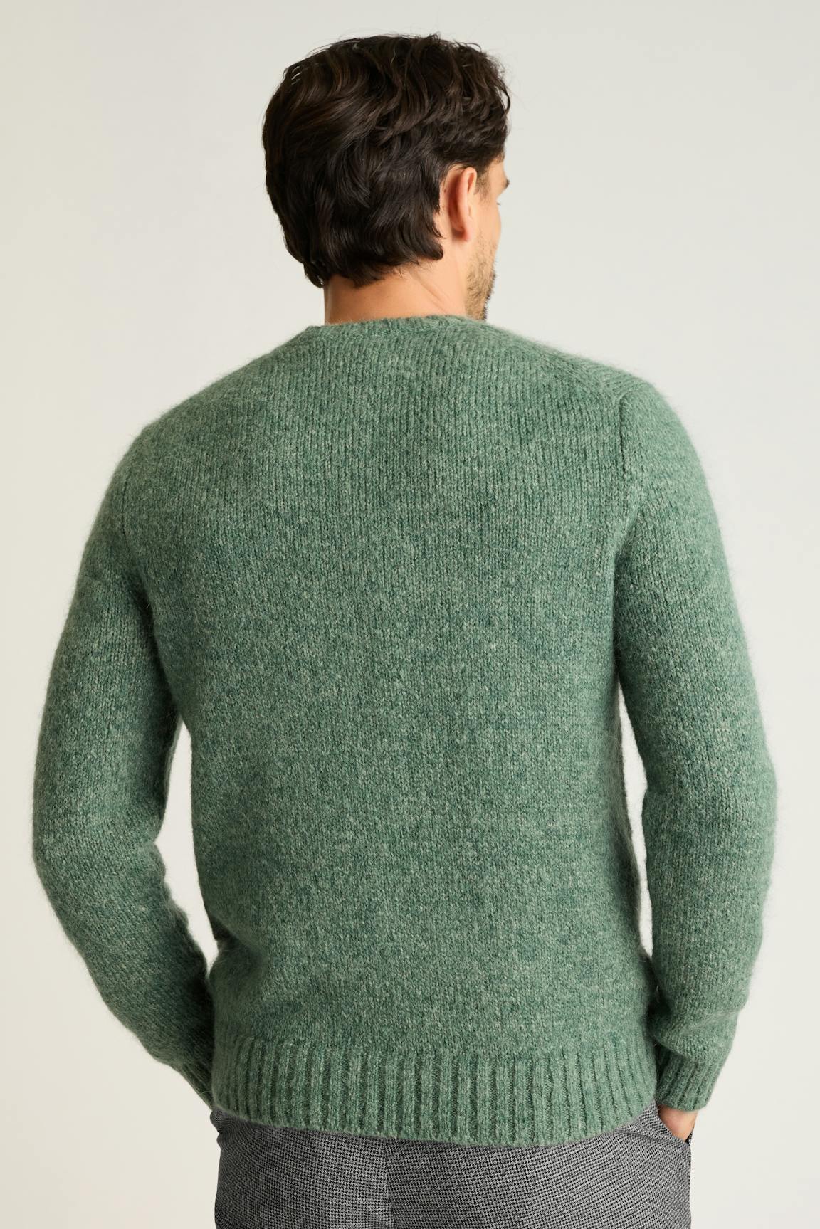 Luxe Mohair Sweater