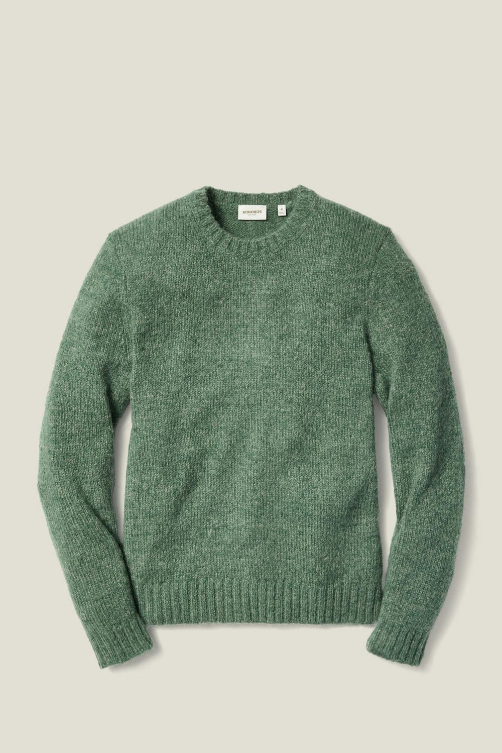 Luxe Mohair Sweater