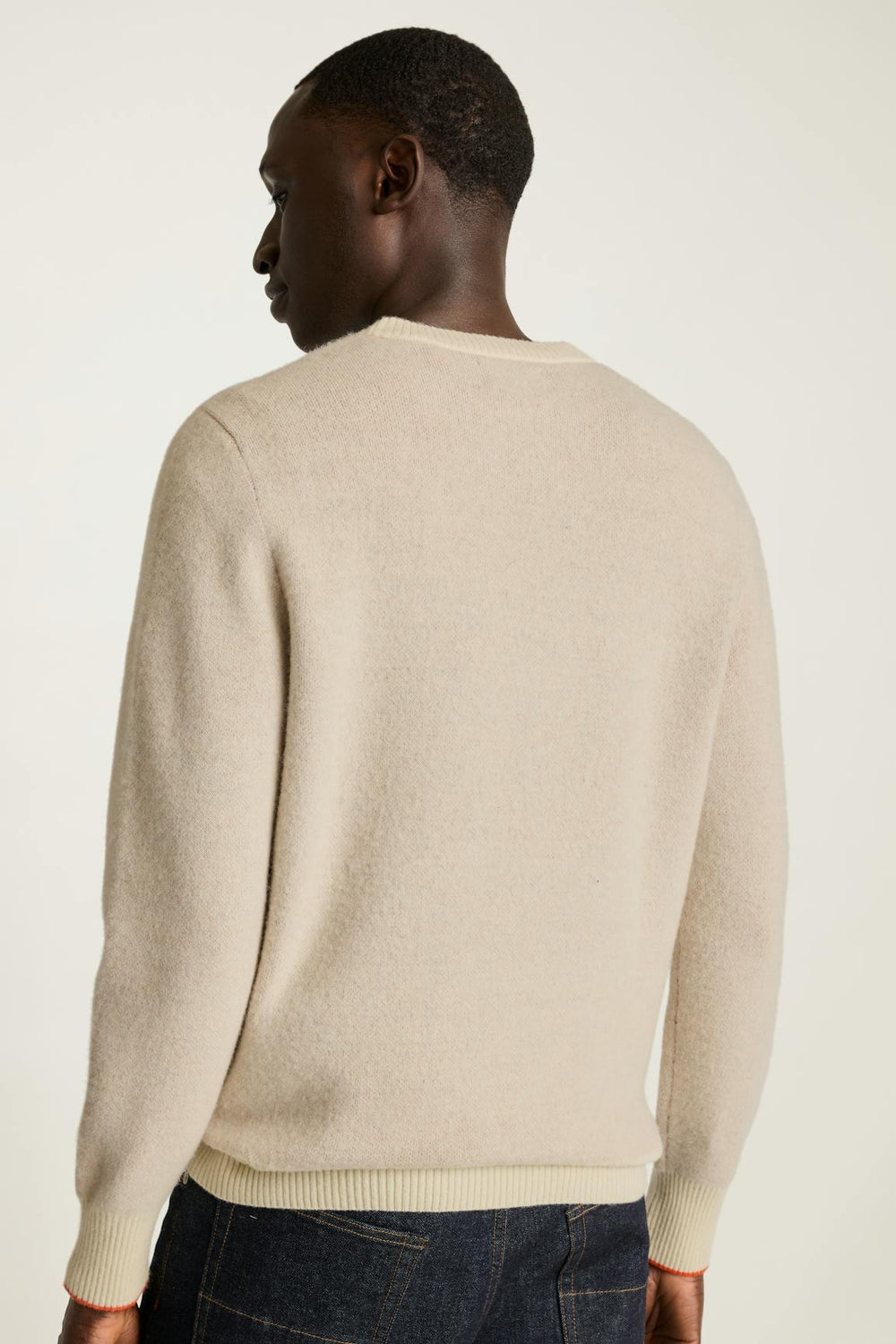 Extrafine Merino Ski Bunny Sweater
