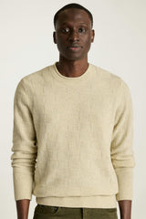 Merino Roll Neck Sweater