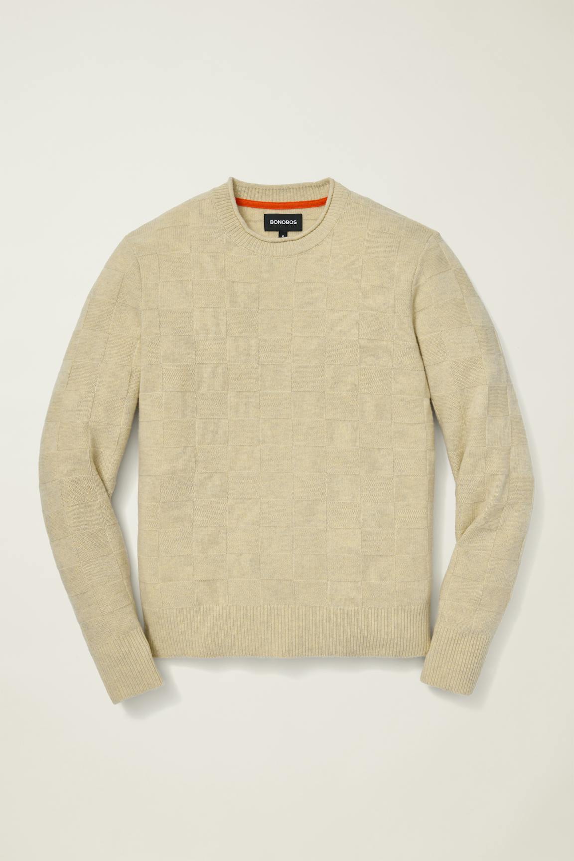 Merino Roll Neck Sweater