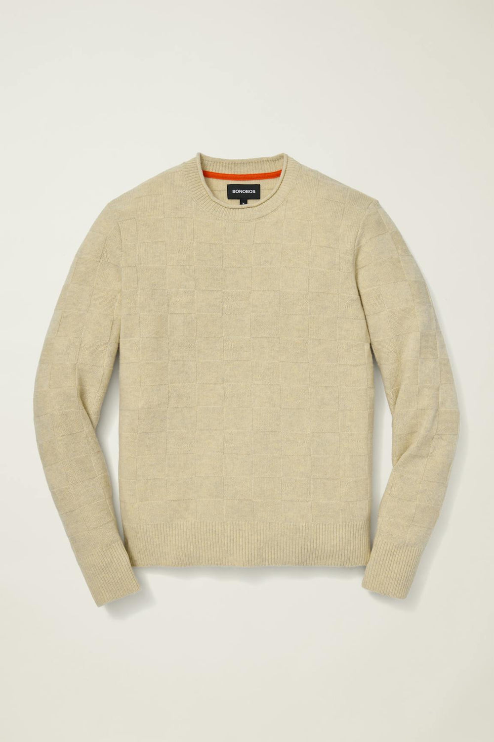 Merino Roll Neck Sweater