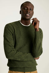 Merino Roll Neck Sweater