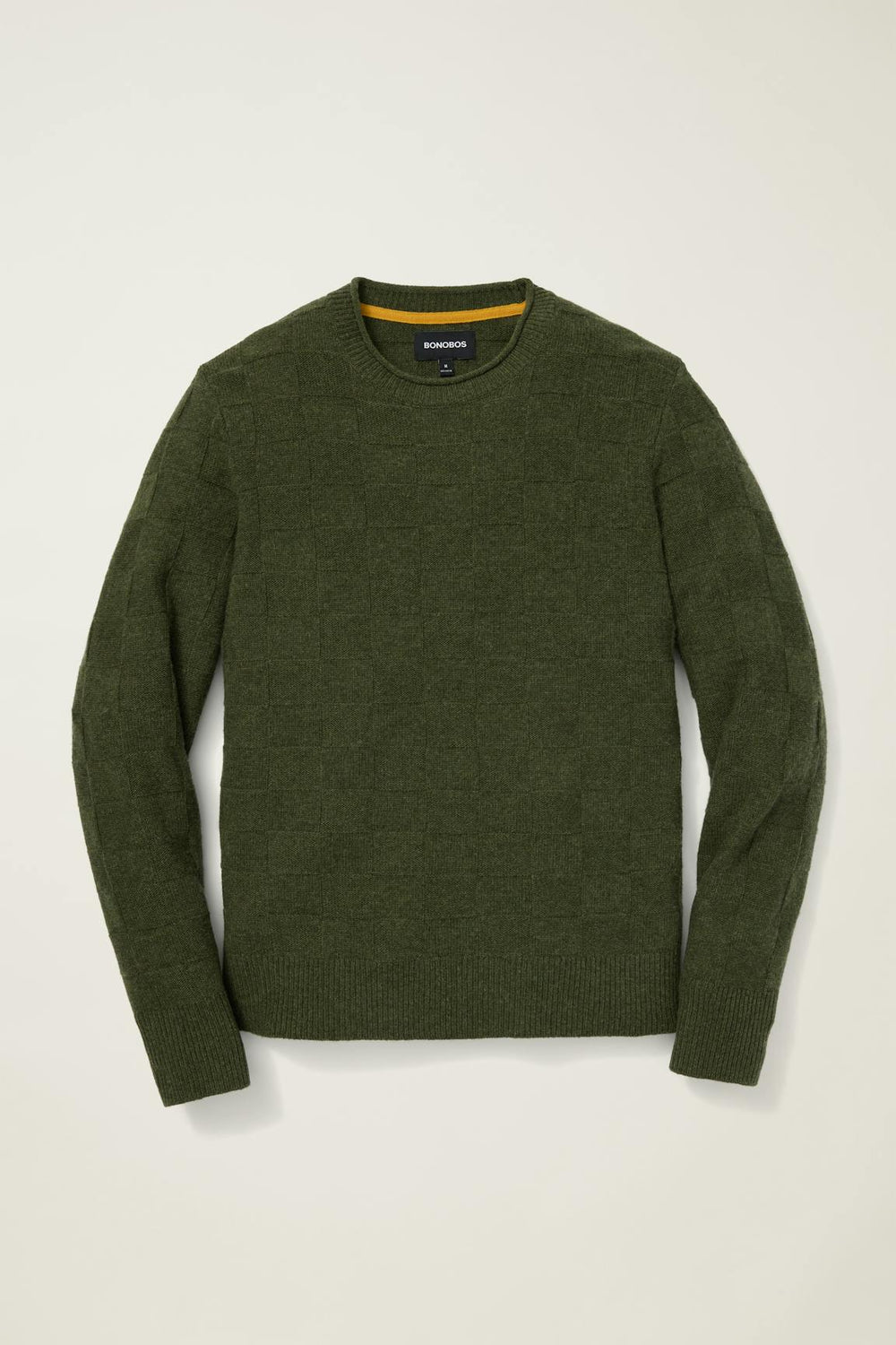 Merino Roll Neck Sweater